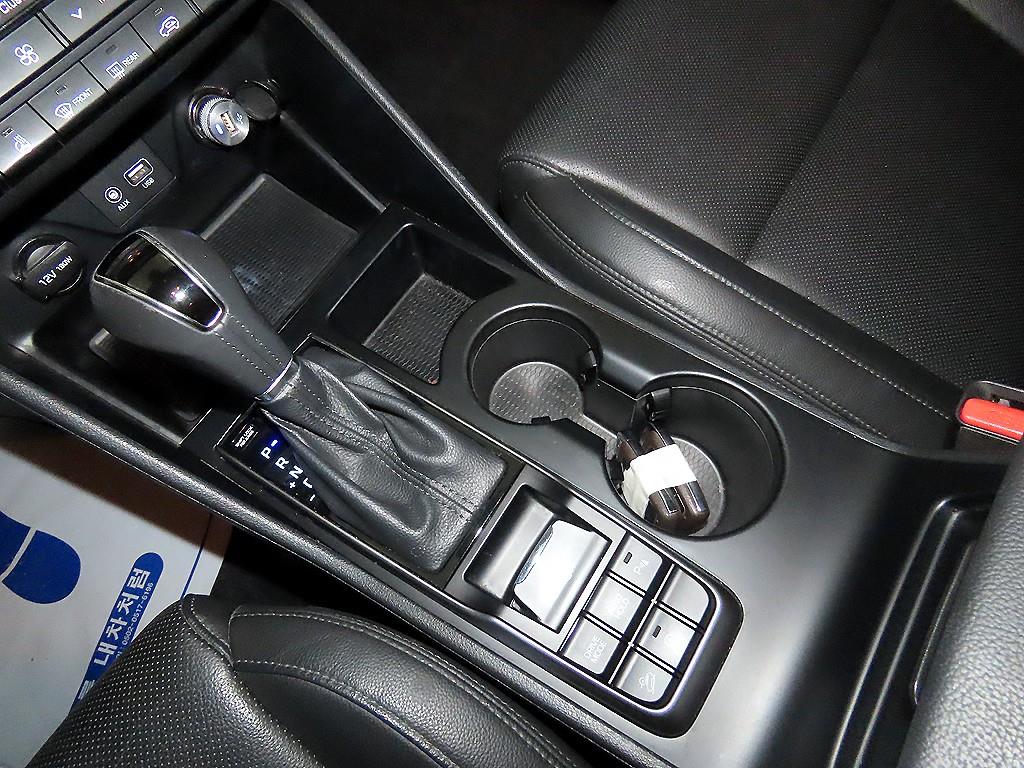 HYUNDAI Tucson - Vista 12