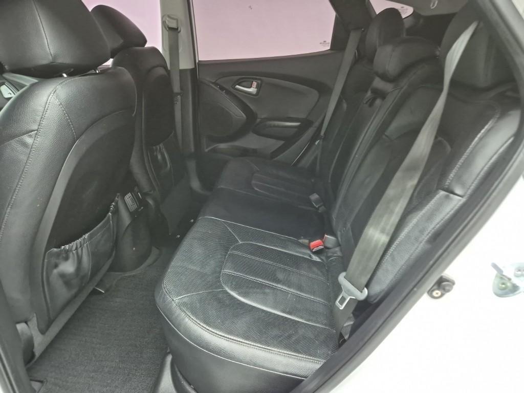 HYUNDAI Tucson - Vista 12