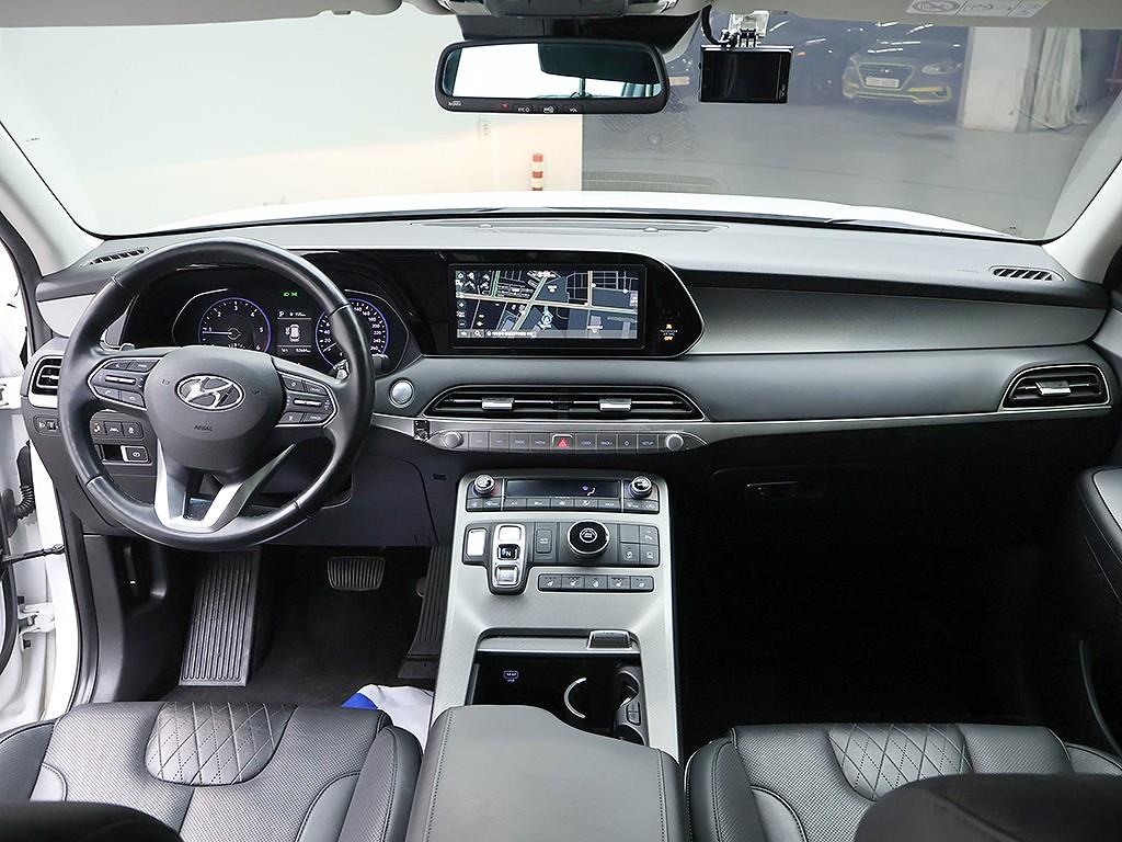 HYUNDAI Palisade - Vista 9