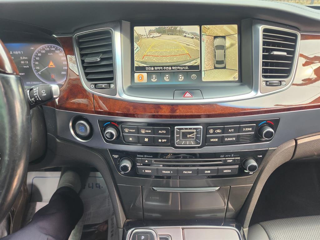 HYUNDAI Equus 2015 Negro - Importación desde Corea - HF Imports Iquique - Foto 18