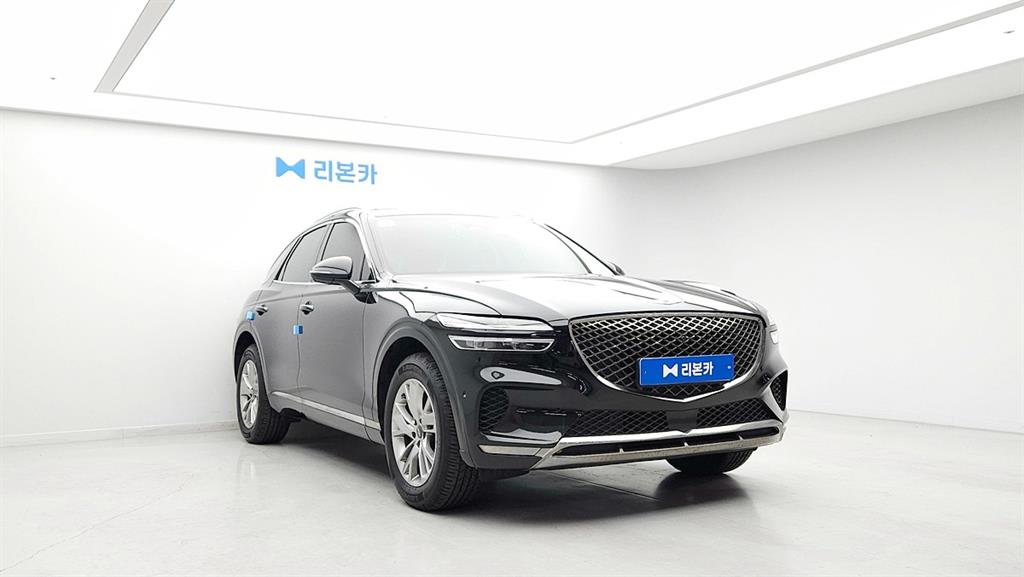 Genesis GV70 - Vista 2