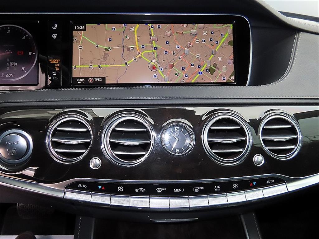 Mercedes Benz S Class 2015 Negro - Importación desde Corea - HF Imports Iquique - Foto 14