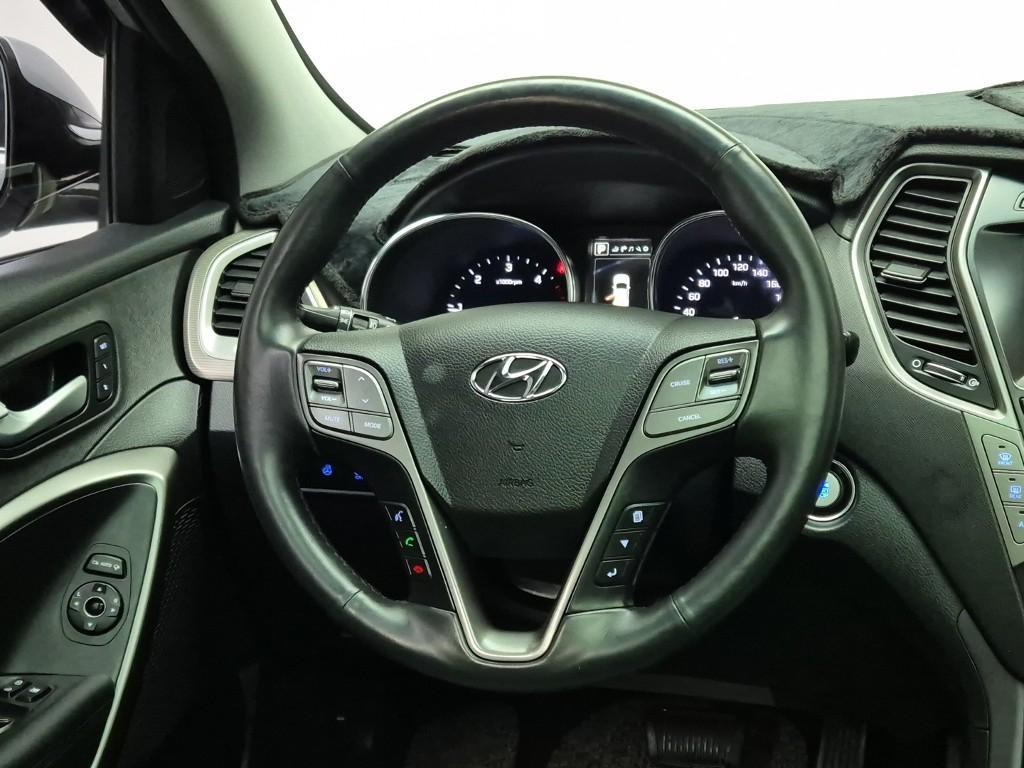 HYUNDAI Maxcruz - Vista 9