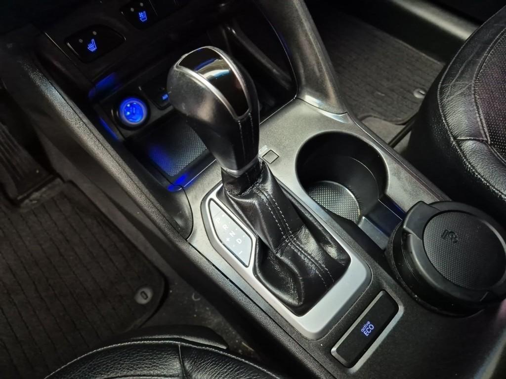 HYUNDAI Tucson - Vista 8