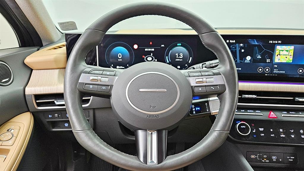 HYUNDAI Sonata - Vista 12