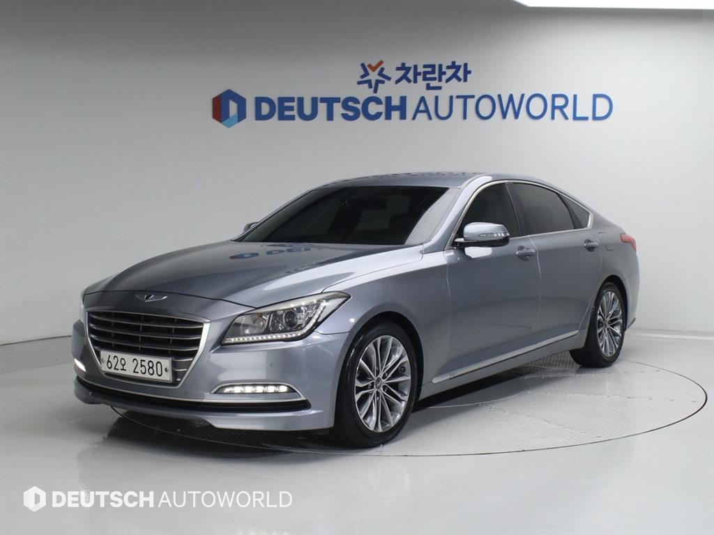 HYUNDAI Genesis 2014 Gris - Importación desde Corea - HF Imports Iquique - Foto 1