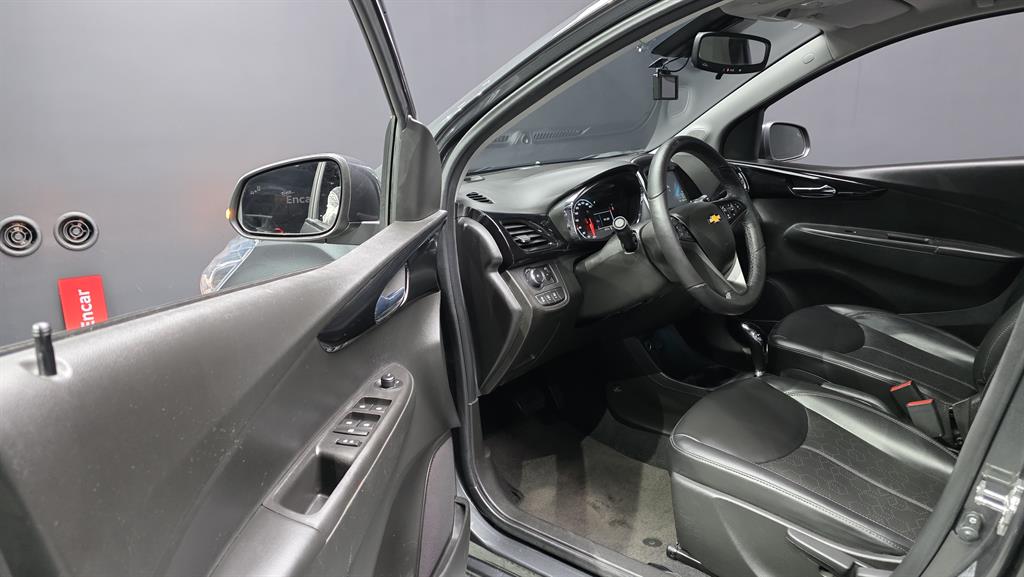 Chevrolet Spark 2017 Gris - Importación desde Corea - HF Imports Iquique - Foto 14