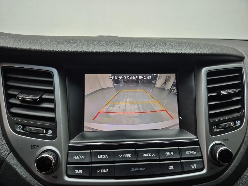 HYUNDAI Tucson 2016 Blanco - Importación desde Corea - HF Imports Iquique - Foto 15