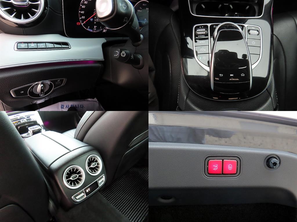 Mercedes Benz CLS Class 2019 Gris - Importación desde Corea - HF Imports Iquique - Foto 18