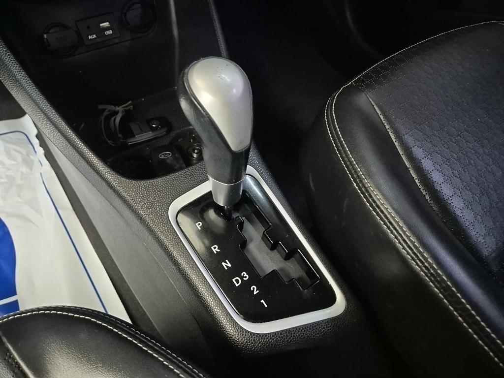 KIA Morning - Vista 8