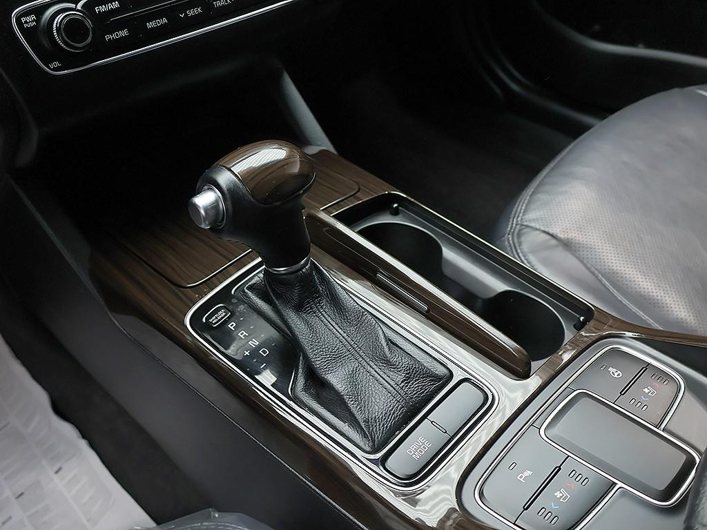 KIA K7 2015 Negro - Importación desde Corea - HF Imports Iquique - Foto 10