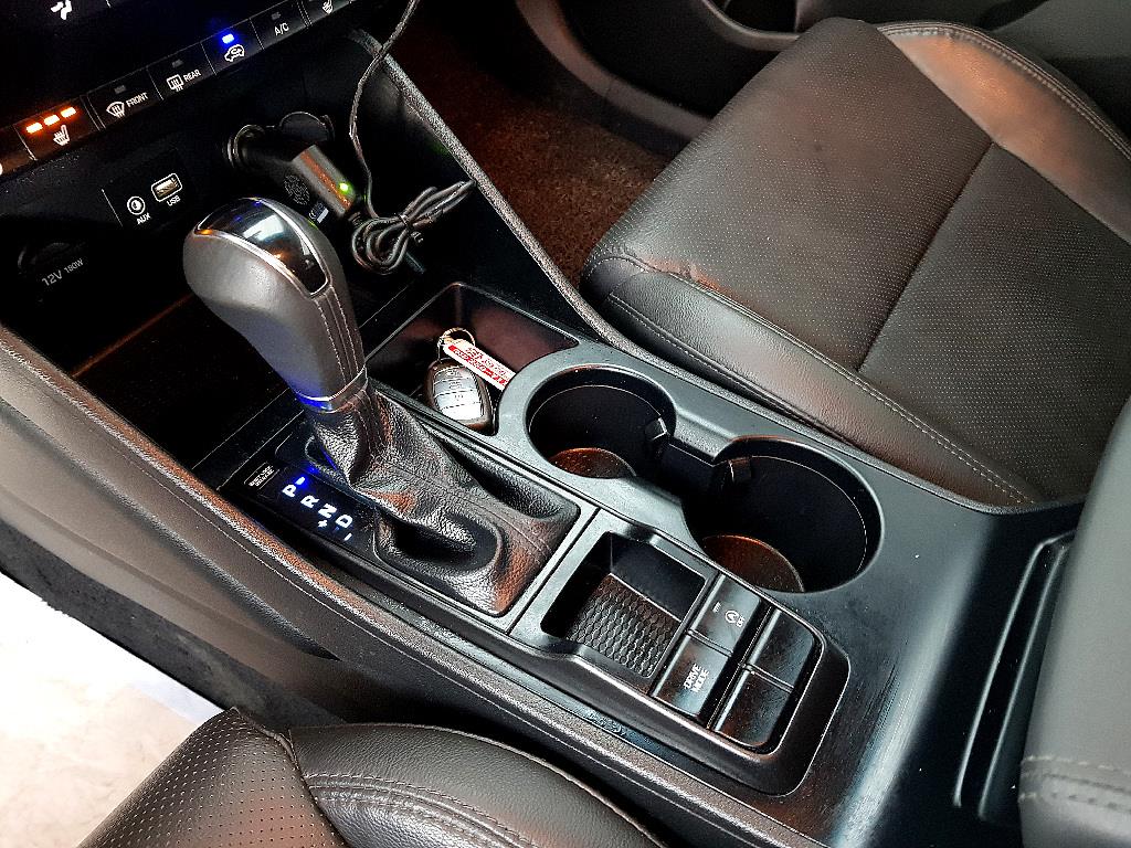 HYUNDAI Tucson 2019 Blanco - Importación desde Corea - HF Imports Iquique - Foto 14