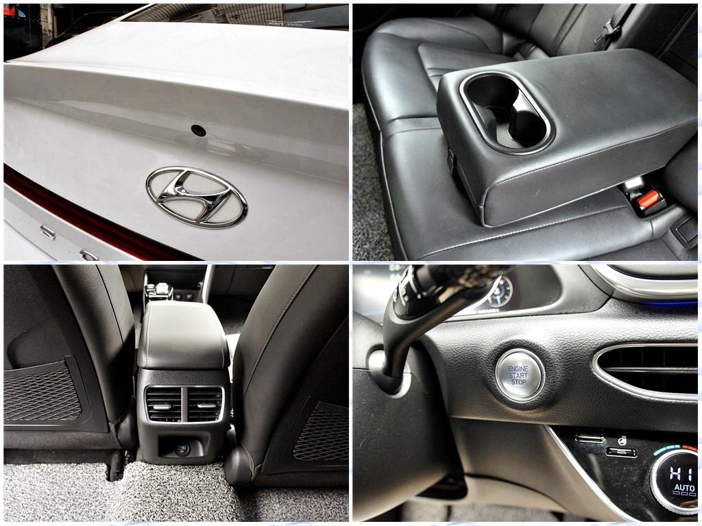 HYUNDAI Sonata 2020 Blanco - Importación desde Corea - HF Imports Iquique - Foto 13