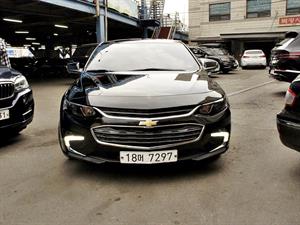 Chevrolet Malibu - Vista 2