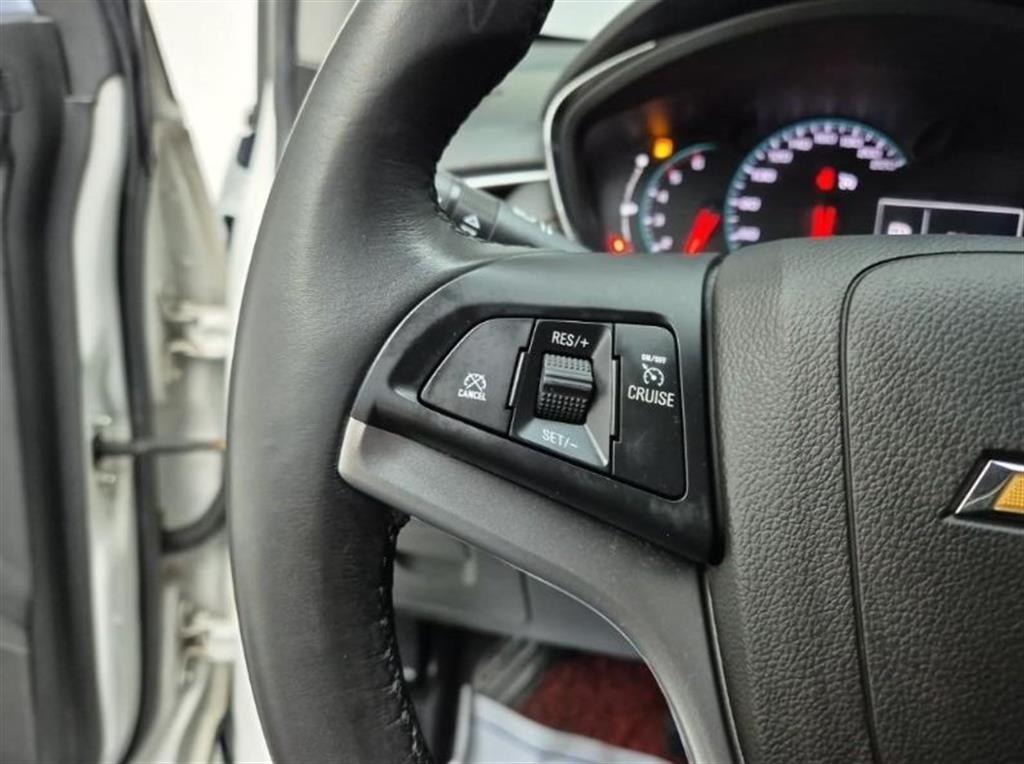 Chevrolet Trax 2018 Blanco - Importación desde Corea - HF Imports Iquique - Foto 15