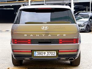 HYUNDAI Santa Fe - Vista 6