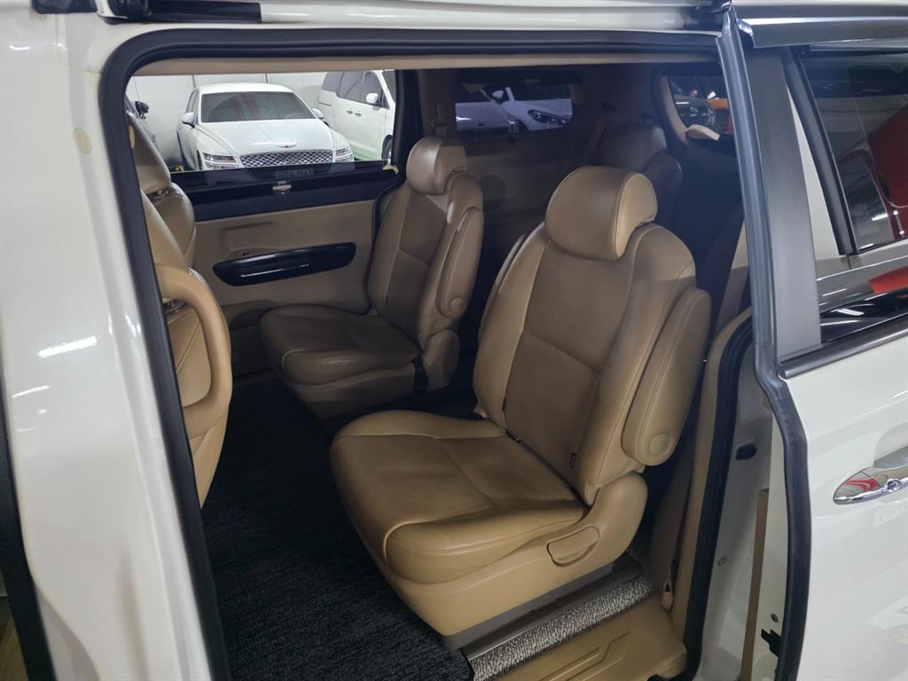 KIA Carnival 2015 Blanco - Importación desde Corea - HF Imports Iquique - Foto 18