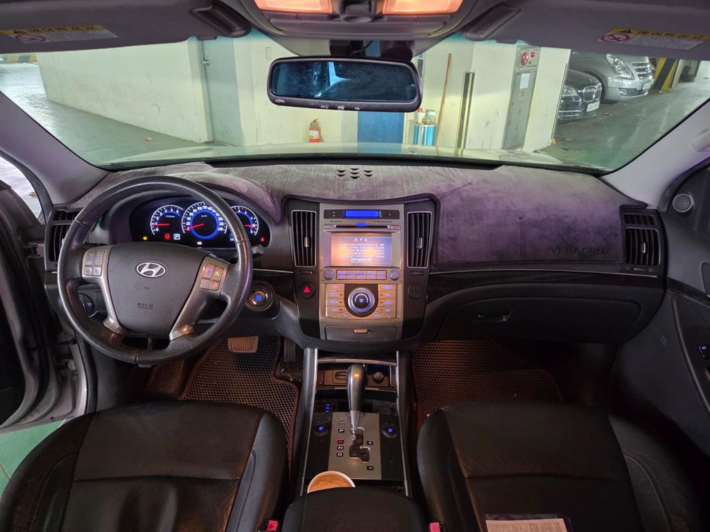 HYUNDAI Veracruz - Vista 8