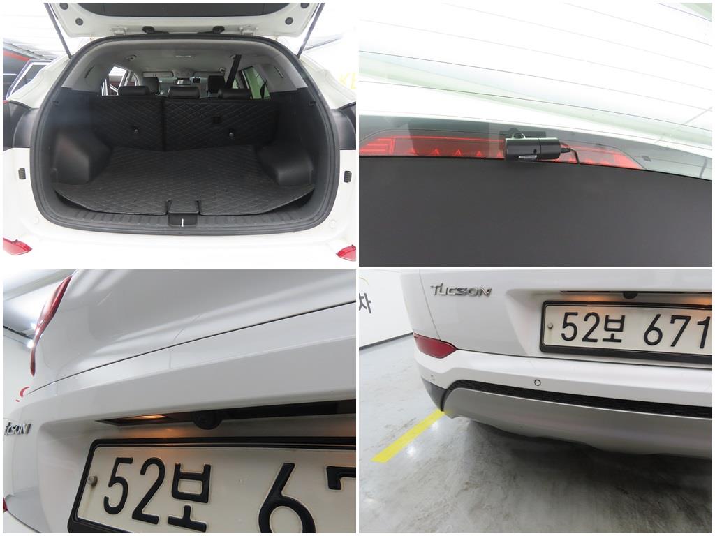 HYUNDAI Tucson 2018 Blanco - Importación desde Corea - HF Imports Iquique - Foto 18