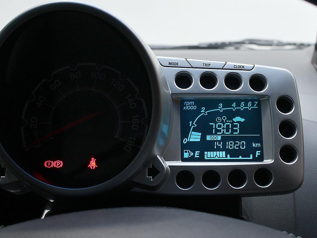 DAEWOO Matiz - Vista 11