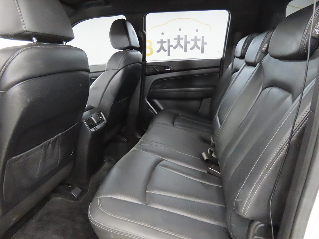 Ssangyong Rexton - Vista 6
