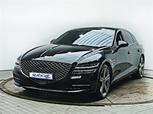 Genesis G80 - Vista 4