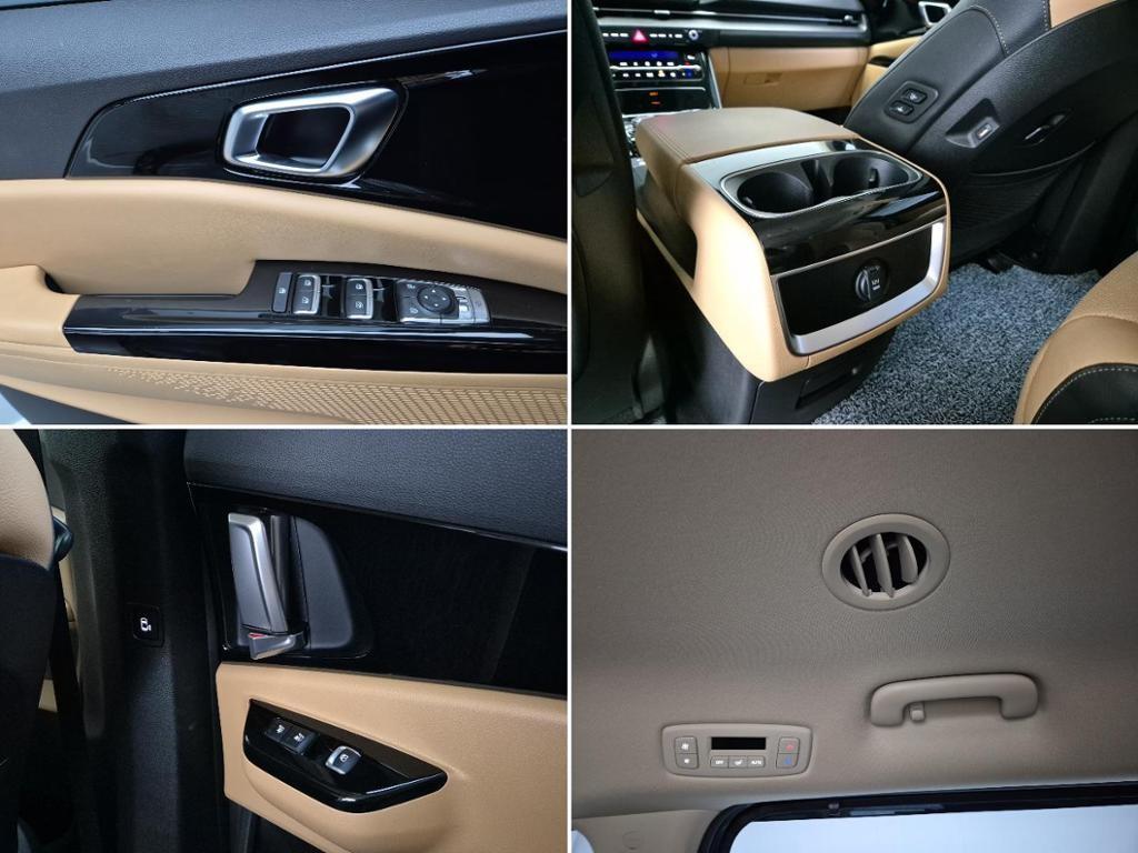 KIA Carnival 2023 Negro - Importación desde Corea - HF Imports Iquique - Foto 18