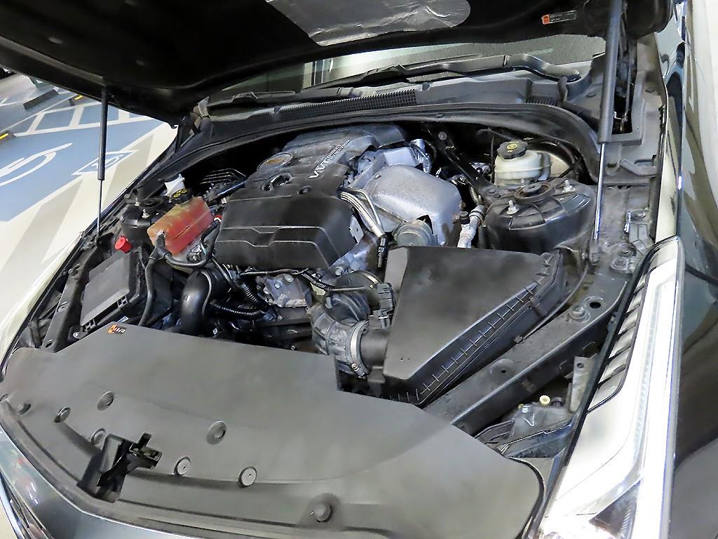 Cadillac ATS 2016 Negro - Importación desde Corea - HF Imports Iquique - Foto 18