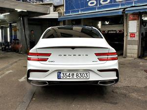 Genesis G80 - Vista 6