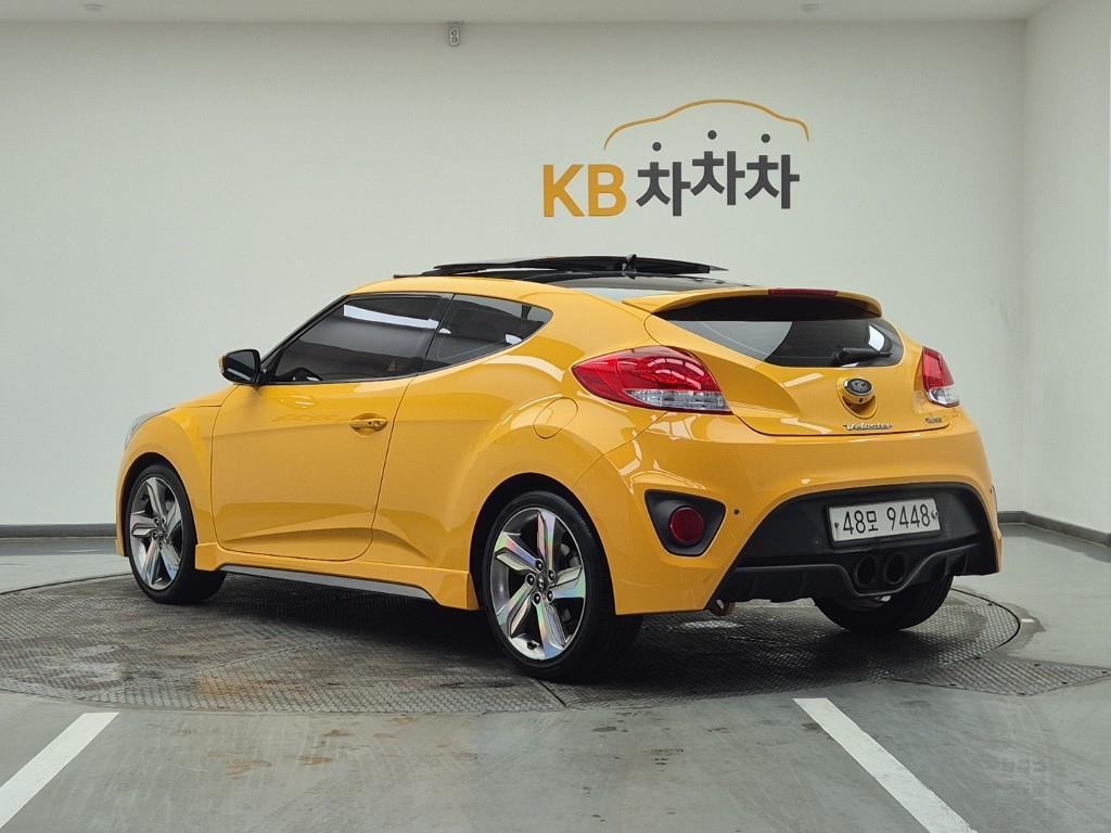 HYUNDAI Veloster - Vista 3