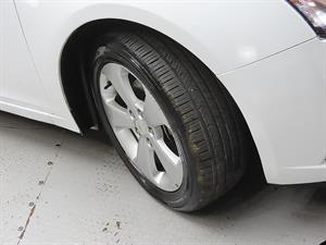 Chevrolet Cruise - Vista 10