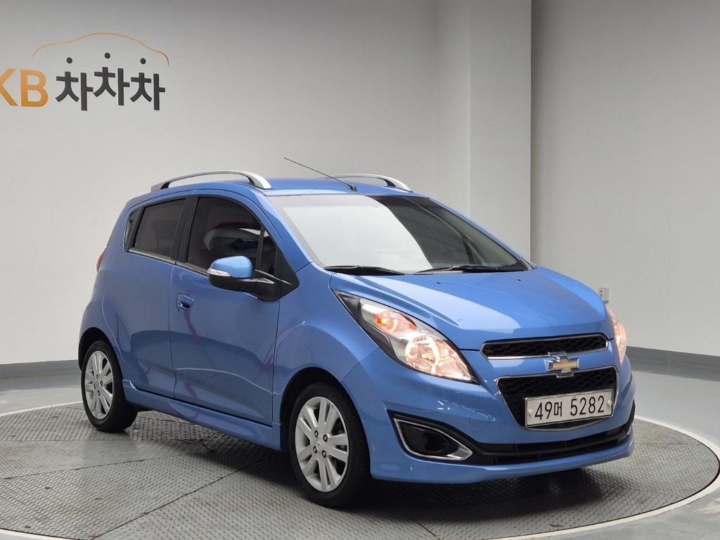 Chevrolet Spark - Vista 4