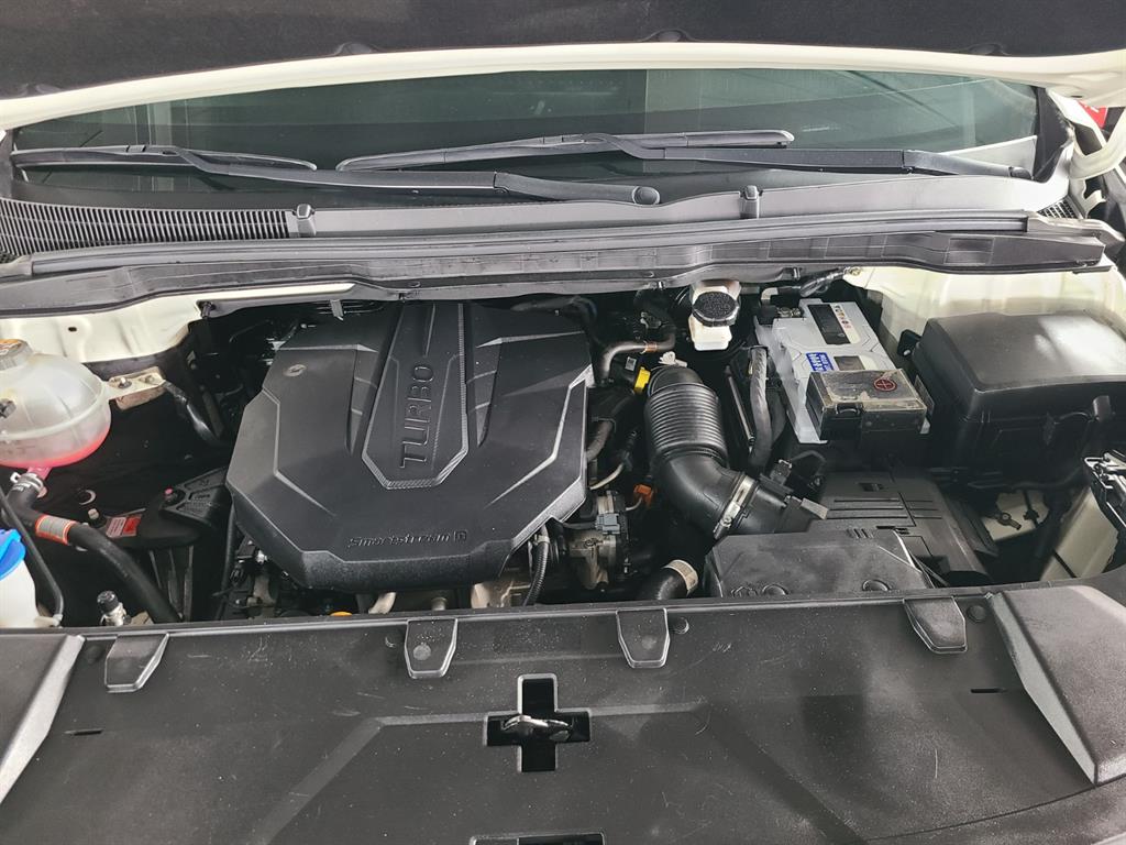 KIA Carnival 2021 Blanco - Importación desde Corea - HF Imports Iquique - Foto 20