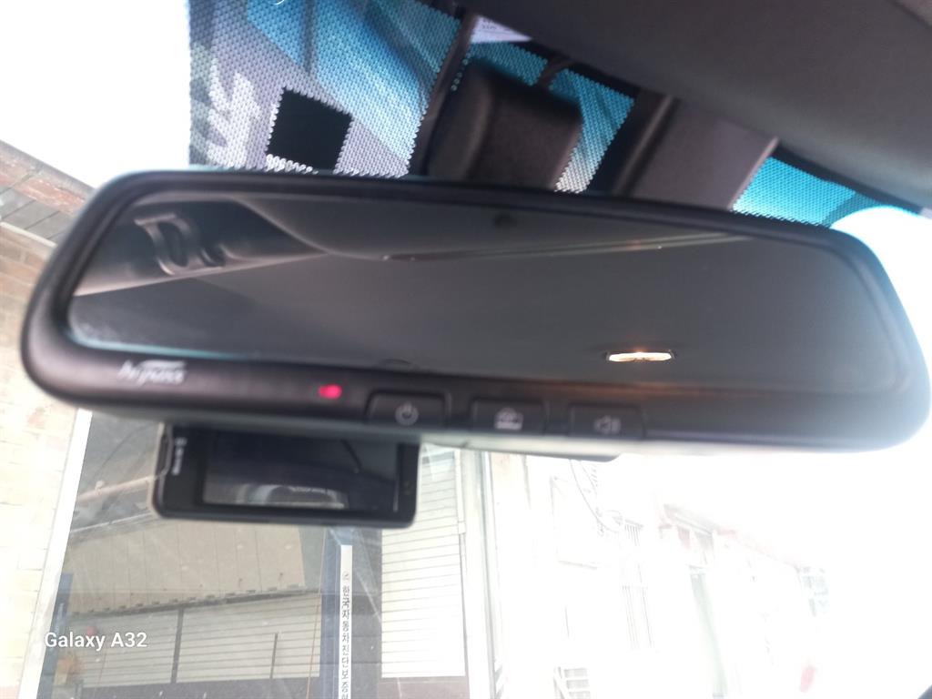 Ssangyong Rexton - Vista 11