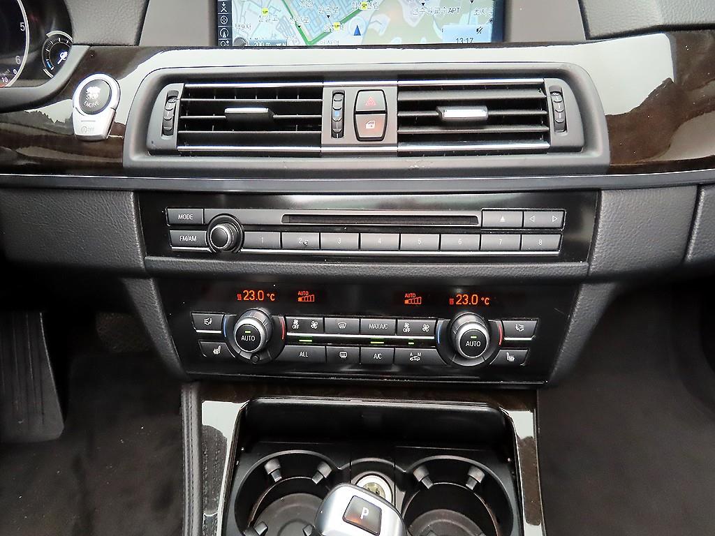 BMW 5 Series 2013 - Importación desde Corea - HF Imports Iquique - Foto 16