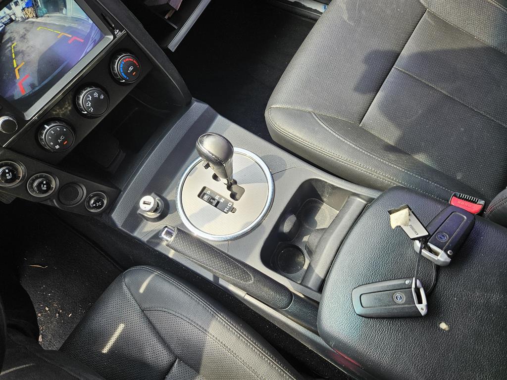 Ssangyong Korando - Vista 10