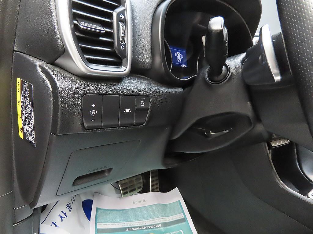 KIA Sportage 2019 Negro - Importación desde Corea - HF Imports Iquique - Foto 13