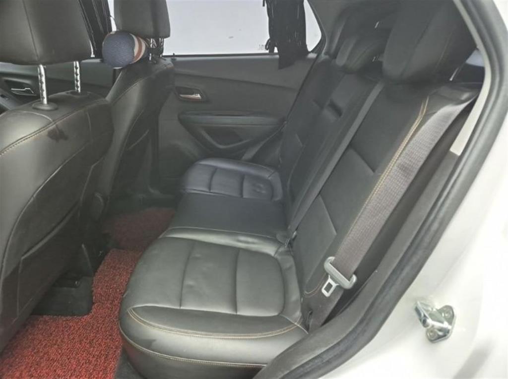 Chevrolet Trax - Vista 12