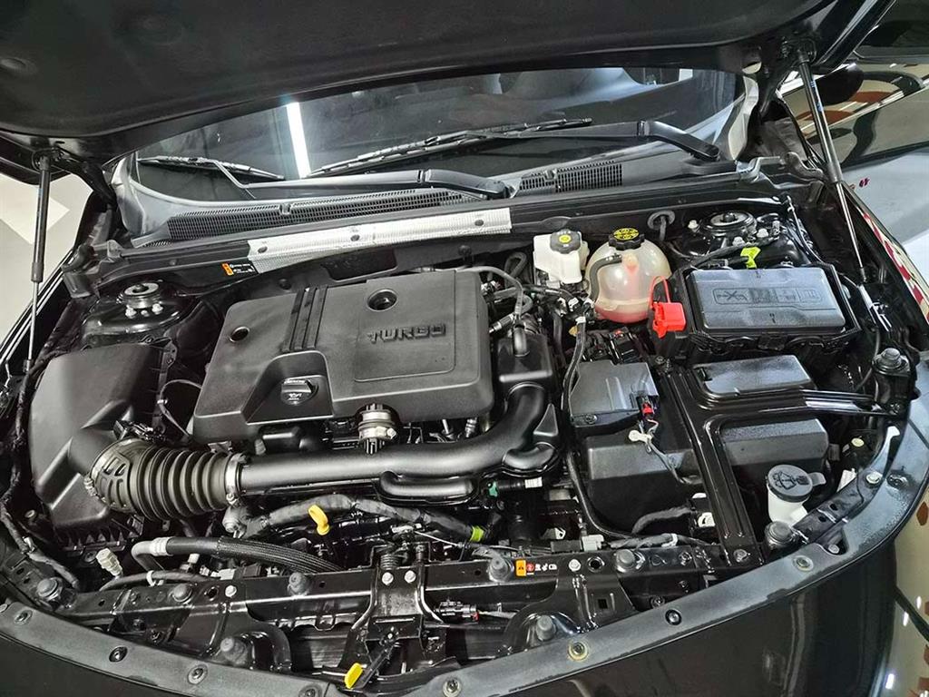 Chevrolet Malibu 2021 Negro - Importación desde Corea - HF Imports Iquique - Foto 18