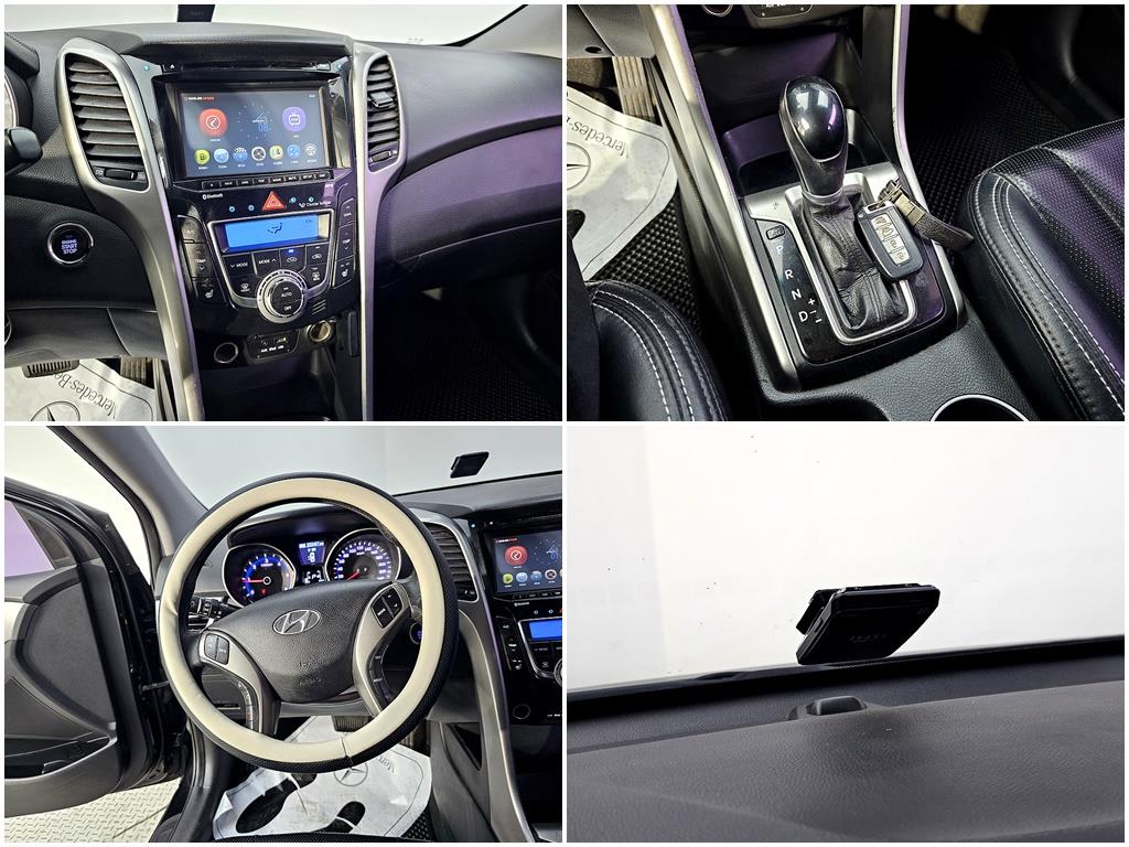 HYUNDAI i30 2012 Negro - Importación desde Corea - HF Imports Iquique - Foto 18