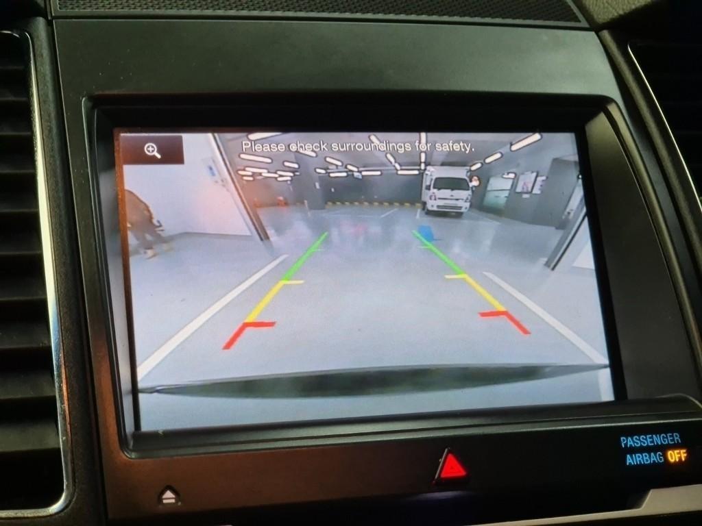 Ford Torus 2013 Negro - Importación desde Corea - HF Imports Iquique - Foto 14