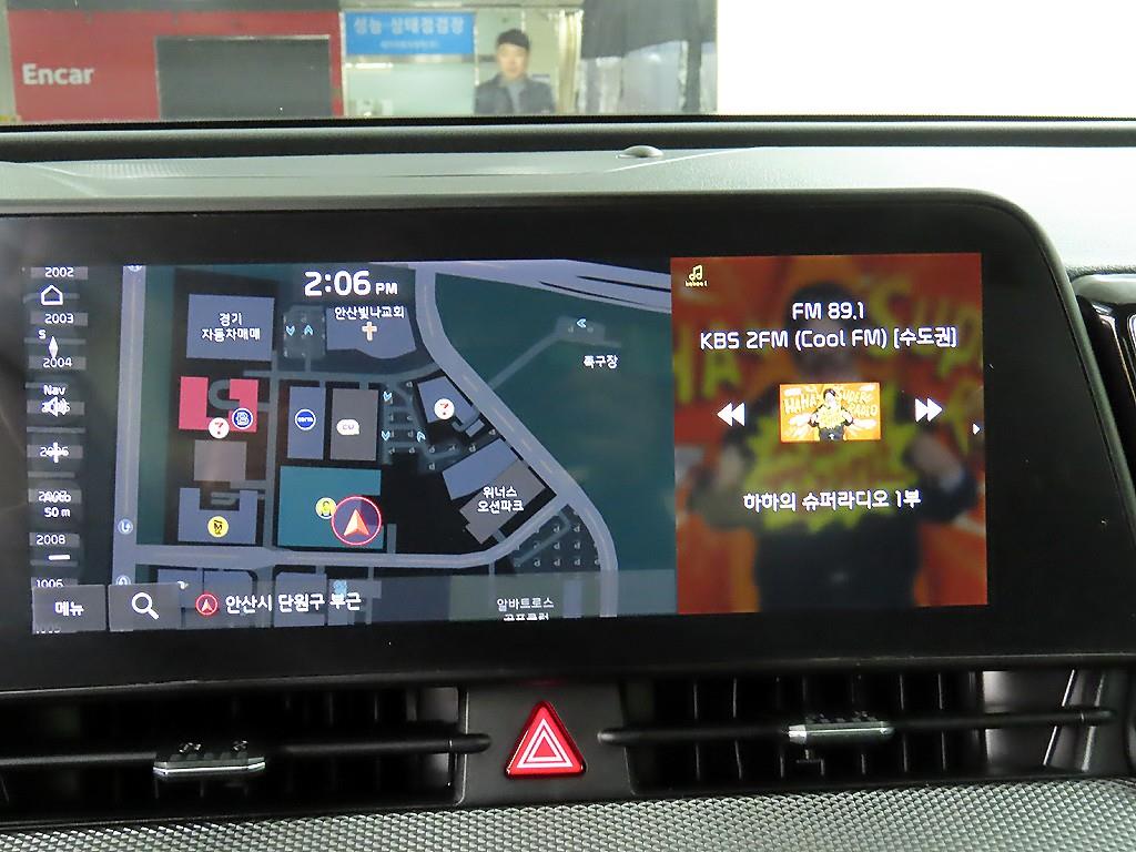 KIA Sportage 2022 Gris - Importación desde Corea - HF Imports Iquique - Foto 15