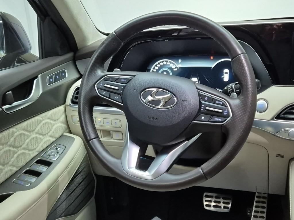 HYUNDAI Palisade 2022 Negro - Importación desde Corea - HF Imports Iquique - Foto 19