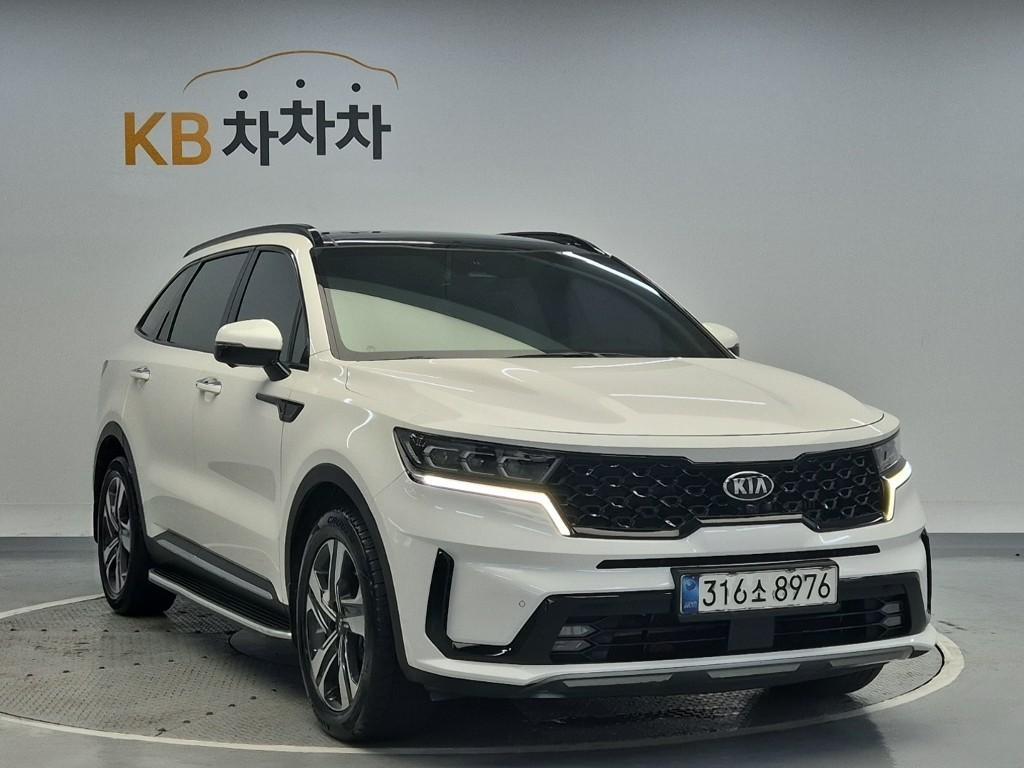 KIA Sorento - Vista 4