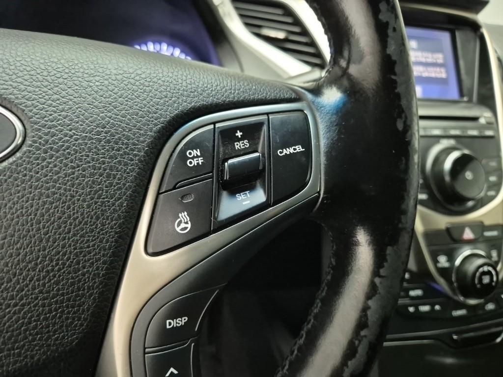 HYUNDAI Grandeur 2013 Gris - Importación desde Corea - HF Imports Iquique - Foto 15