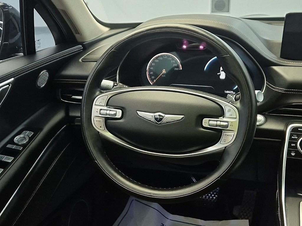 Genesis GV80 - Vista 9