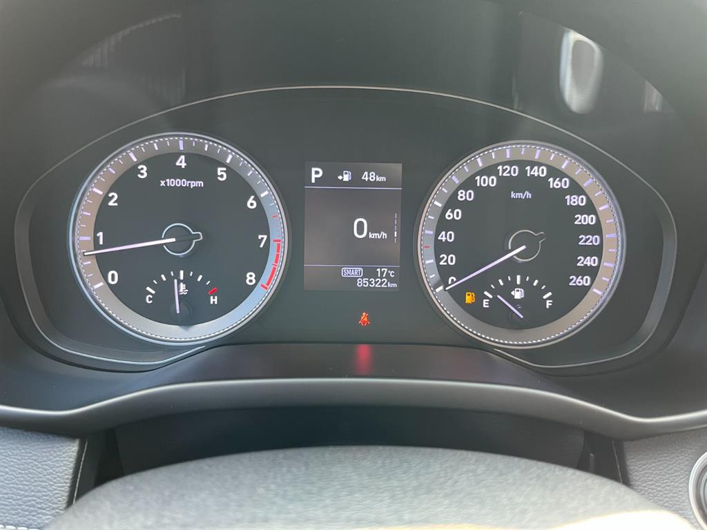 HYUNDAI Grandeur - Vista 7