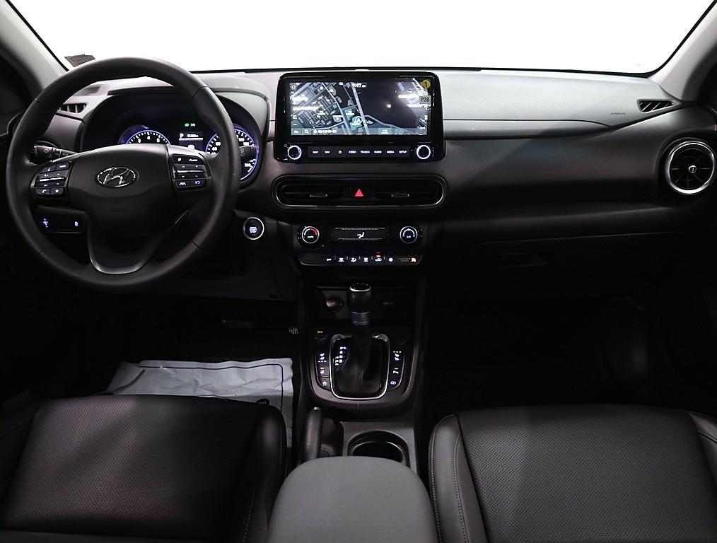 HYUNDAI Kona - Vista 5