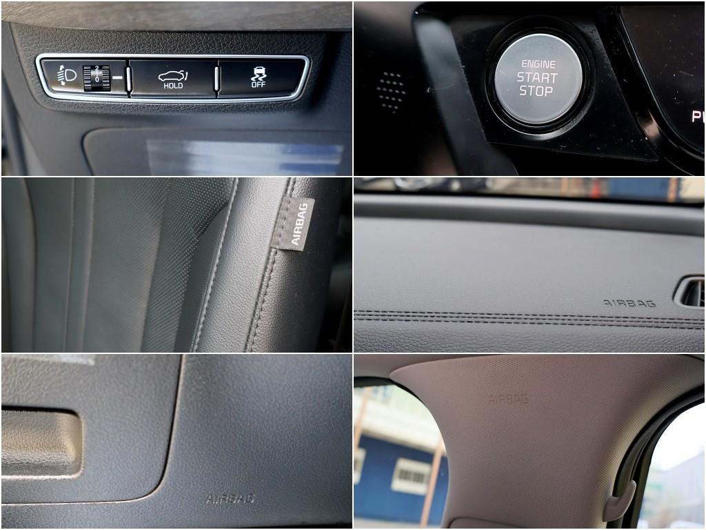 KIA K8 2023 Negro - Importación desde Corea - HF Imports Iquique - Foto 13