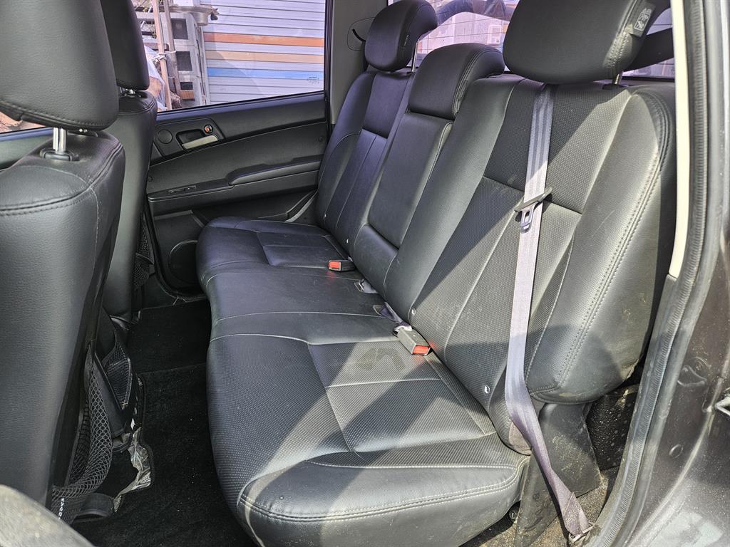 Ssangyong Korando 2017 Gris - Importación desde Corea - HF Imports Iquique - Foto 15